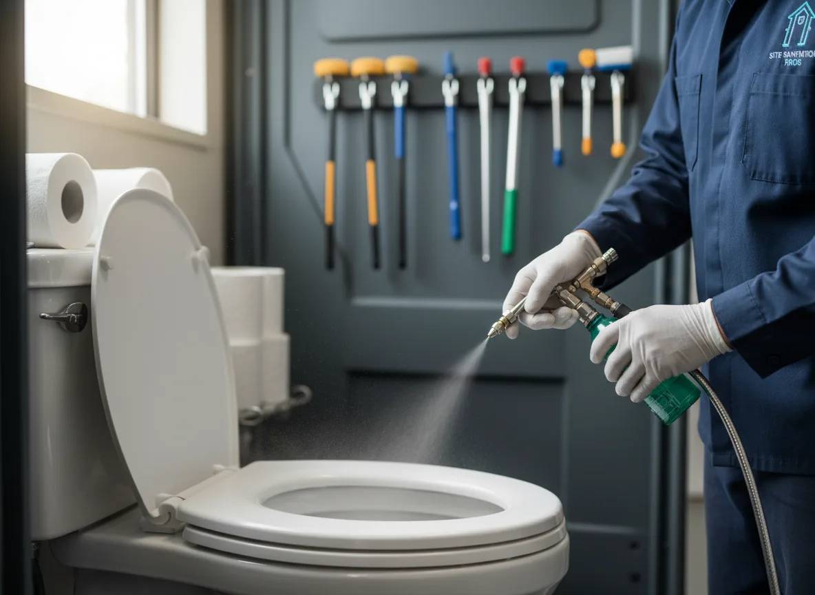 Why choose Construction Site Porta Potty Rental in Bruce, MS